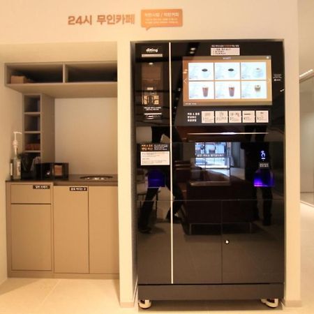 Mini Hotel 141 Kjongdzsu Kültér fotó