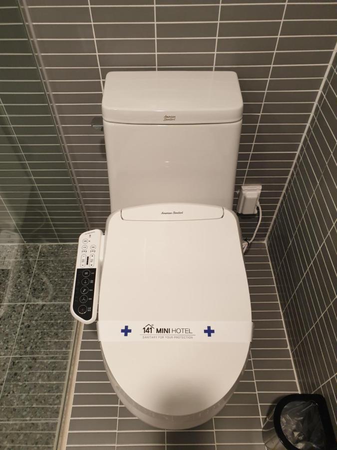 Mini Hotel 141 Kjongdzsu Kültér fotó