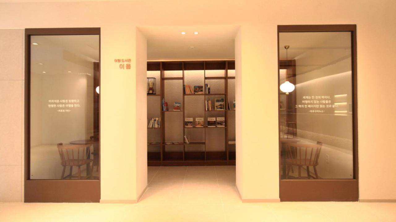 Mini Hotel 141 Kjongdzsu Kültér fotó