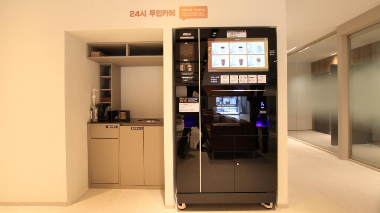 Mini Hotel 141 Kjongdzsu Kültér fotó