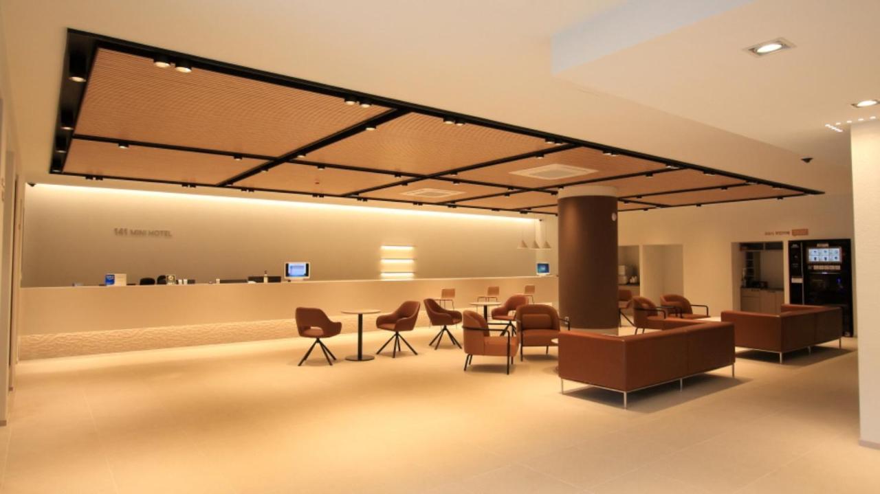 Mini Hotel 141 Kjongdzsu Kültér fotó