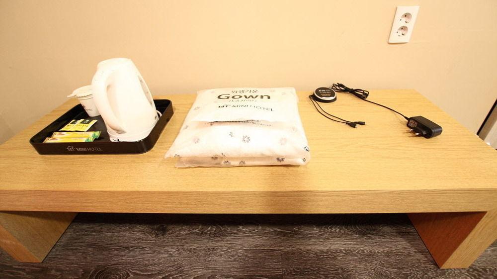 Mini Hotel 141 Kjongdzsu Kültér fotó