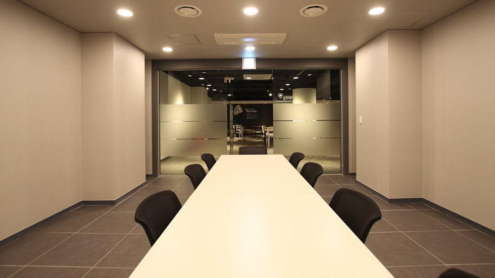 Mini Hotel 141 Kjongdzsu Kültér fotó