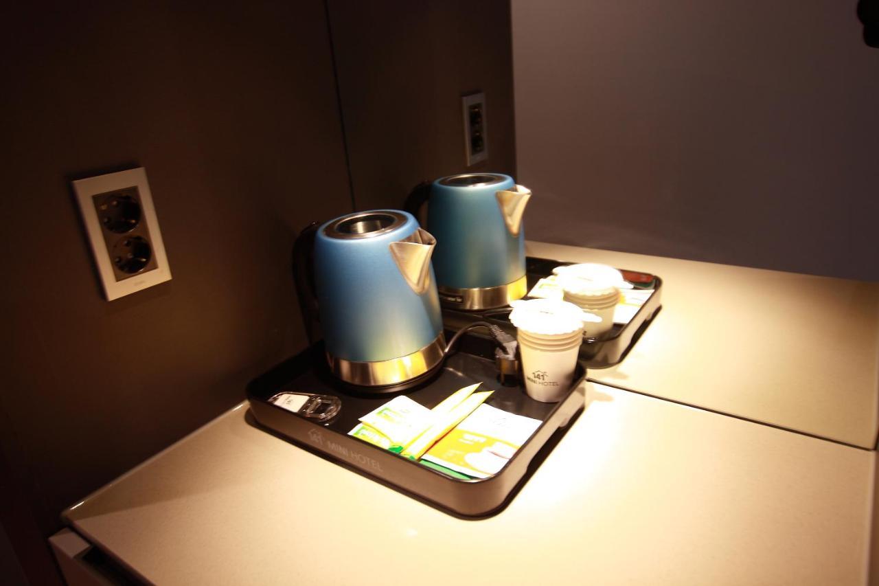 Mini Hotel 141 Kjongdzsu Kültér fotó