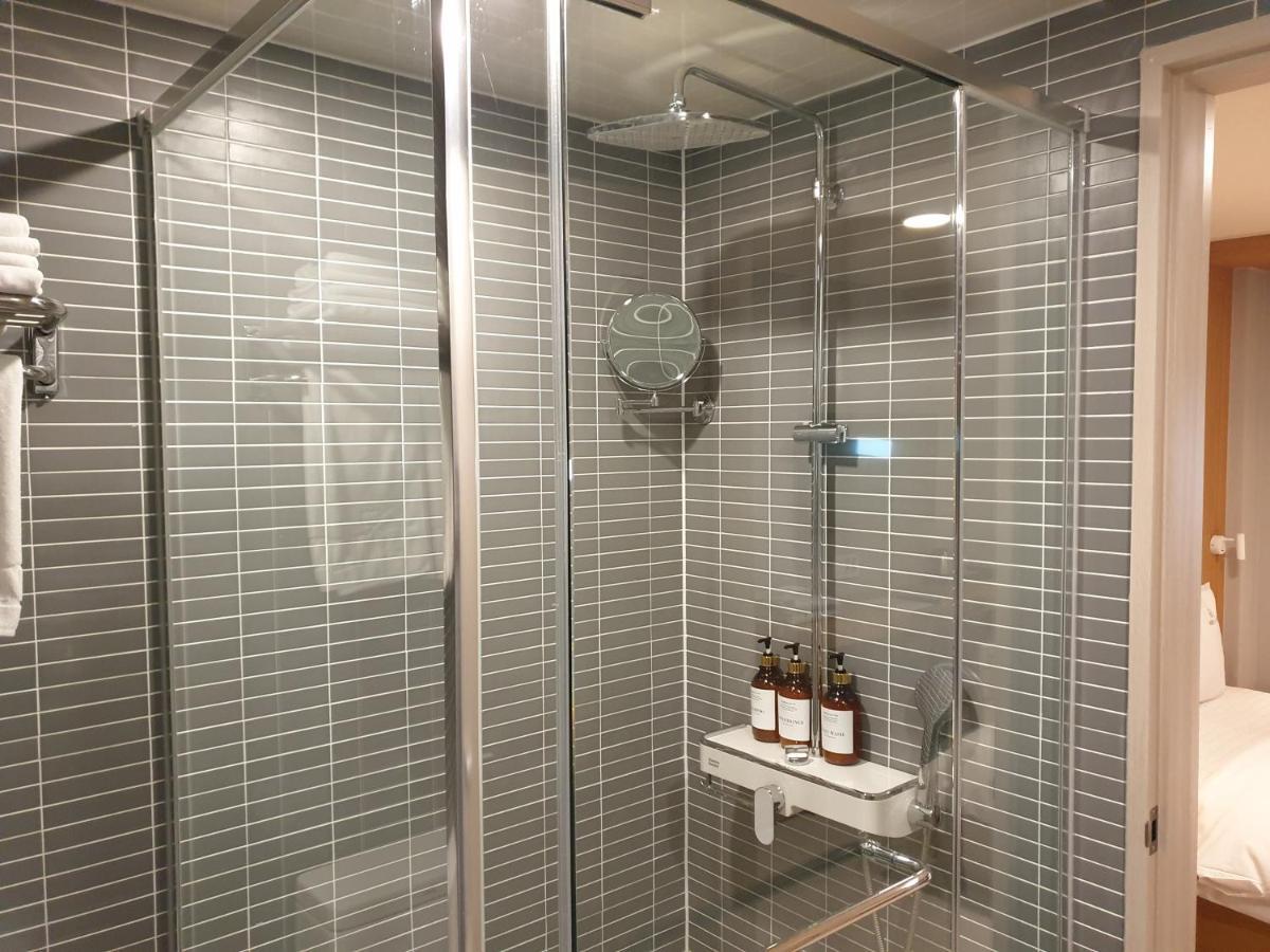 Mini Hotel 141 Kjongdzsu Kültér fotó